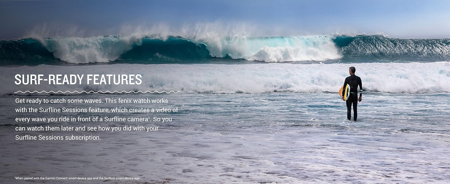 Garmin fenix 7X Solar - Image 10