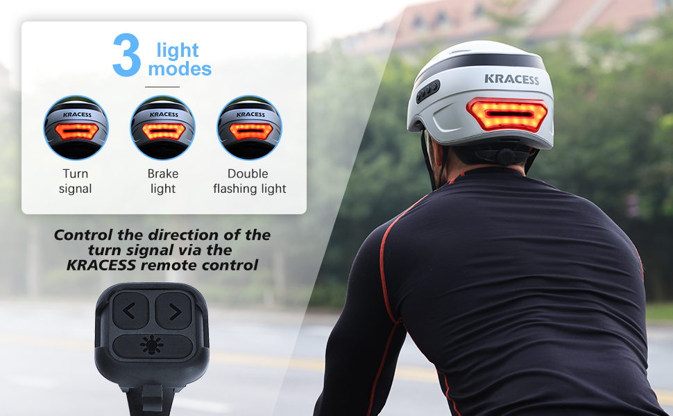 Smart Helmets for Adults with 1080P 60 fps Sports Camera - Image 2