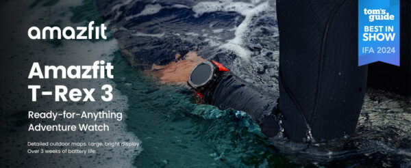 Amazfit T-Rex 3 Military Smart Watch - Image 4