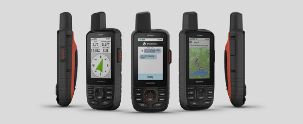 Garmin GPSMAP 67i Rugged GPS Handheld with inReach® Satellite Technology - Image 3