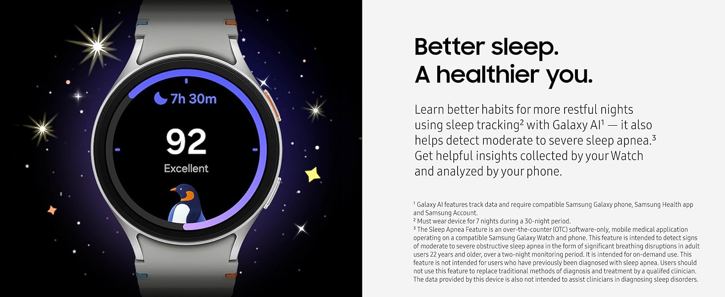 SAMSUNG Galaxy Watch 7 - Image 11
