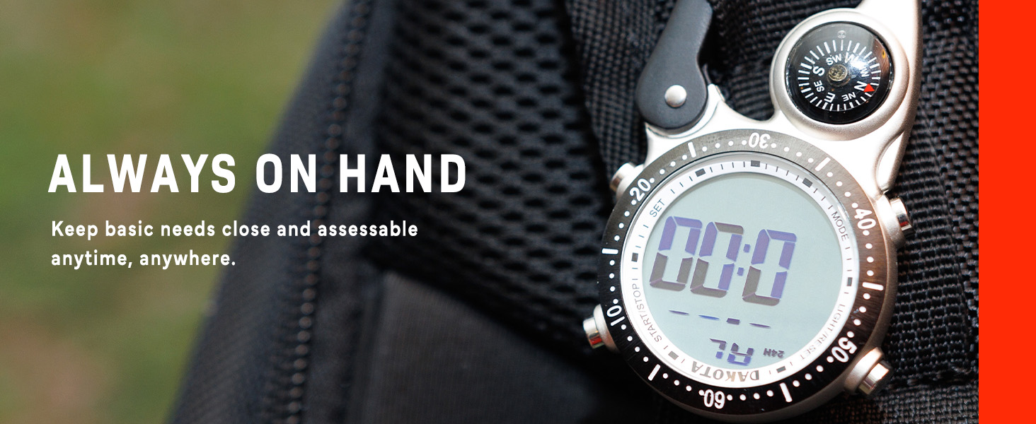 Dakota Pocket Watch - Image 4