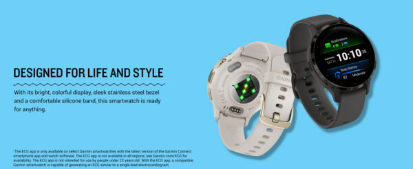 Touchscreen Display Smart Watch - Image 7