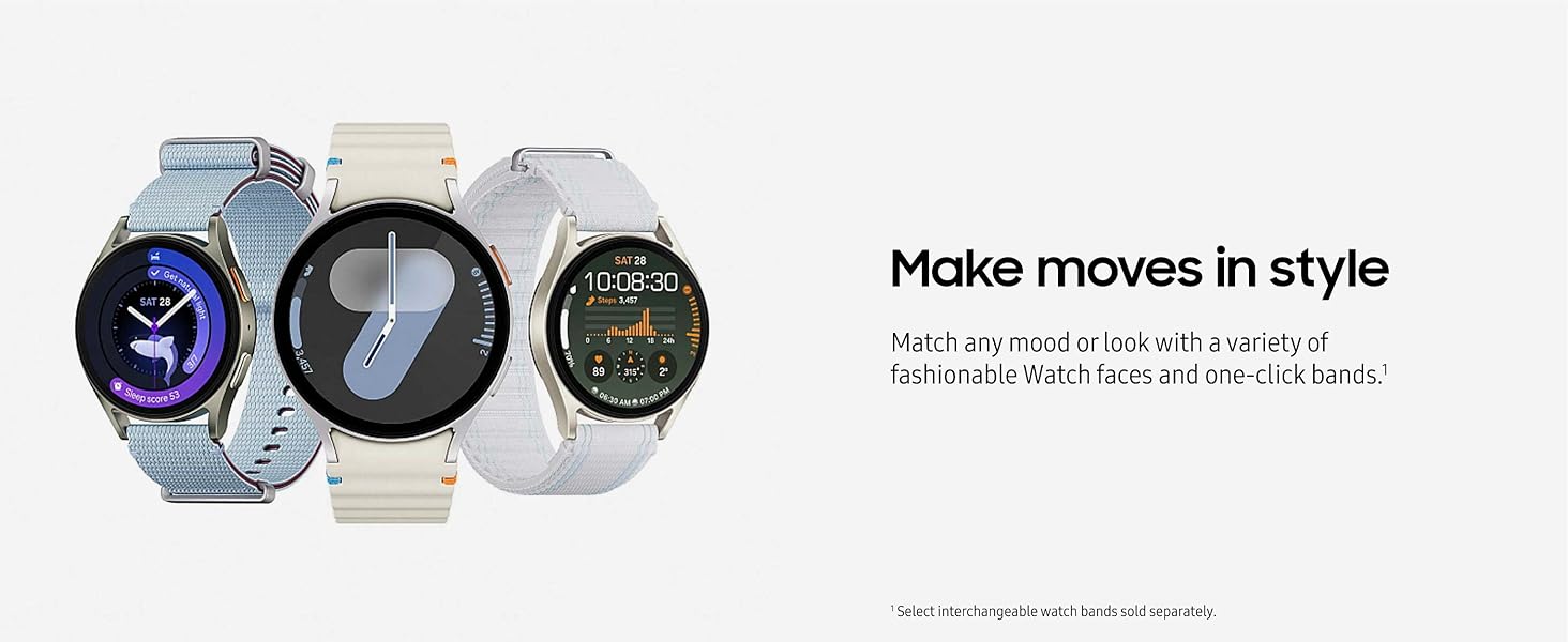 SAMSUNG Galaxy Watch 7 - Image 14