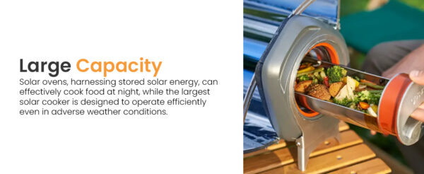 Fusion Solar Oven and Cooker - Image 7