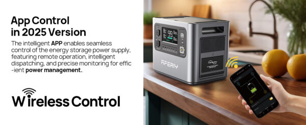 Portable Power Station 2400W (4800W Peak) - Image 3