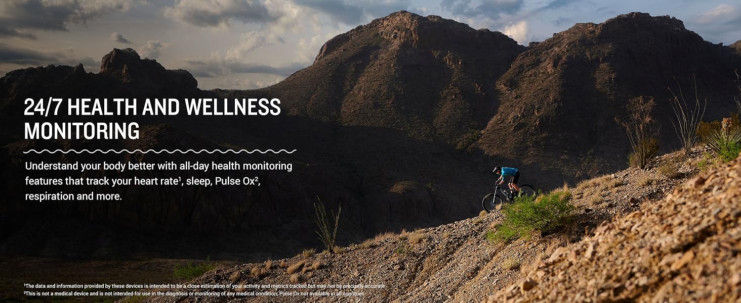 Garmin fenix 7X Solar - Image 3