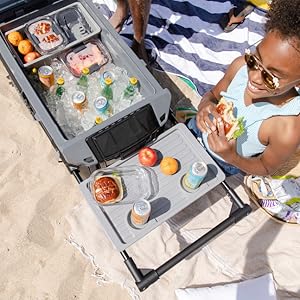 Igloo Trailmate Journey 70Qt Wheeled Cooler - Image 9