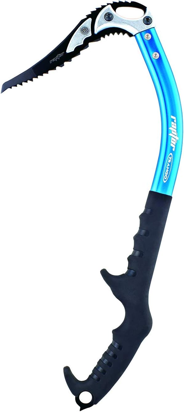 Lightweight Aluminum Ice Axe for Mountaineering