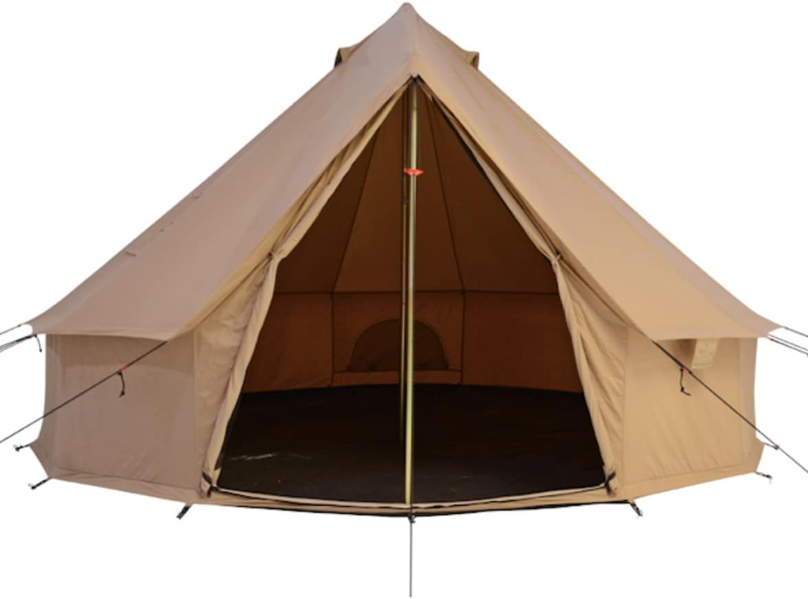 Regatta Canvas Bell Tent - Image 11