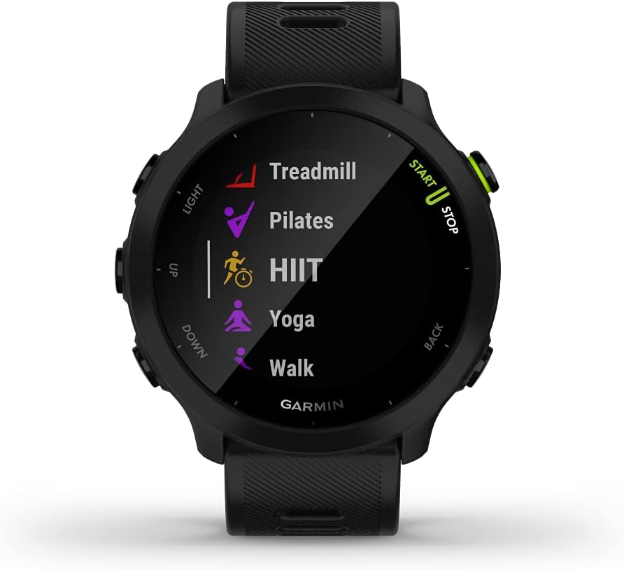 Garmin Forerunner 55, GPS Running Watch - Image 8