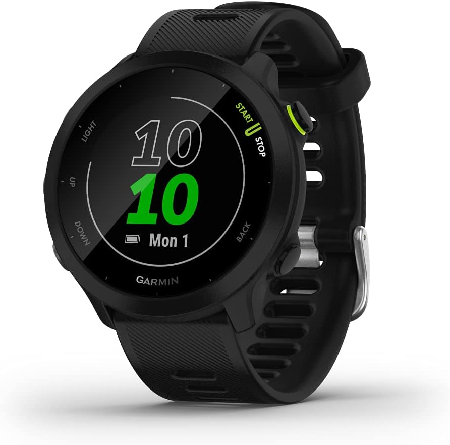 Garmin Forerunner 55, GPS Running Watch
