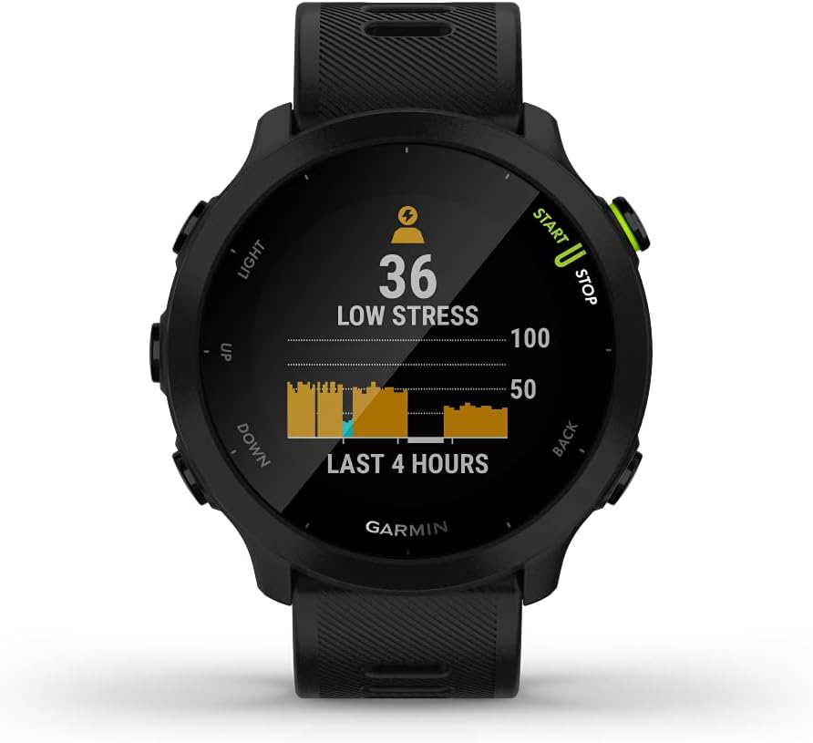 Garmin Forerunner 55, GPS Running Watch - Image 2