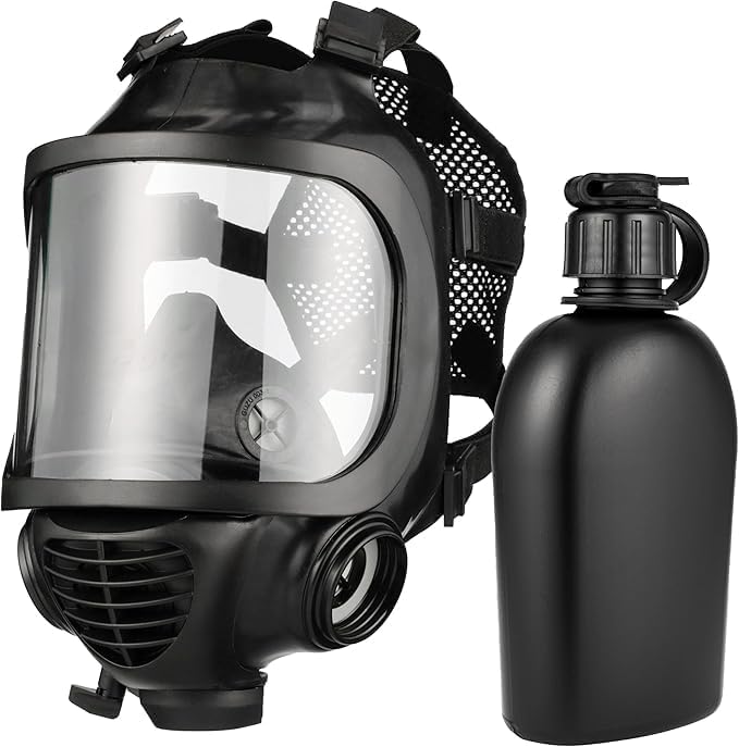 Full Face Gas Mask