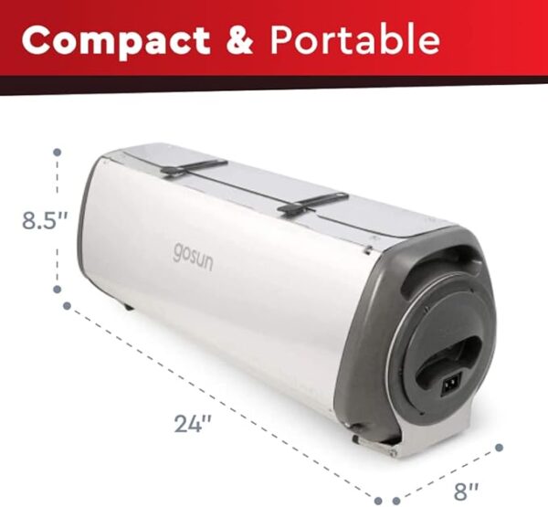 Fusion Solar Oven and Cooker - Image 9