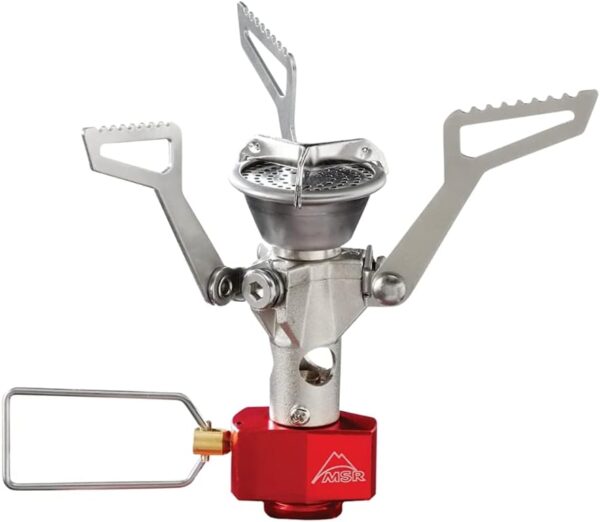 Ultralight Camping and Backpacking Stove - Image 3