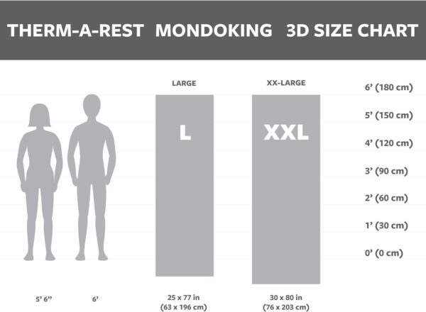 3D Self-Inflating Camping Sleeping Pad - Image 6