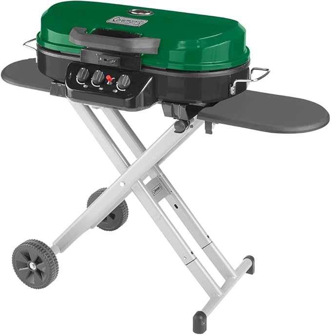 Coleman Gas Grill | Portable - Image 11