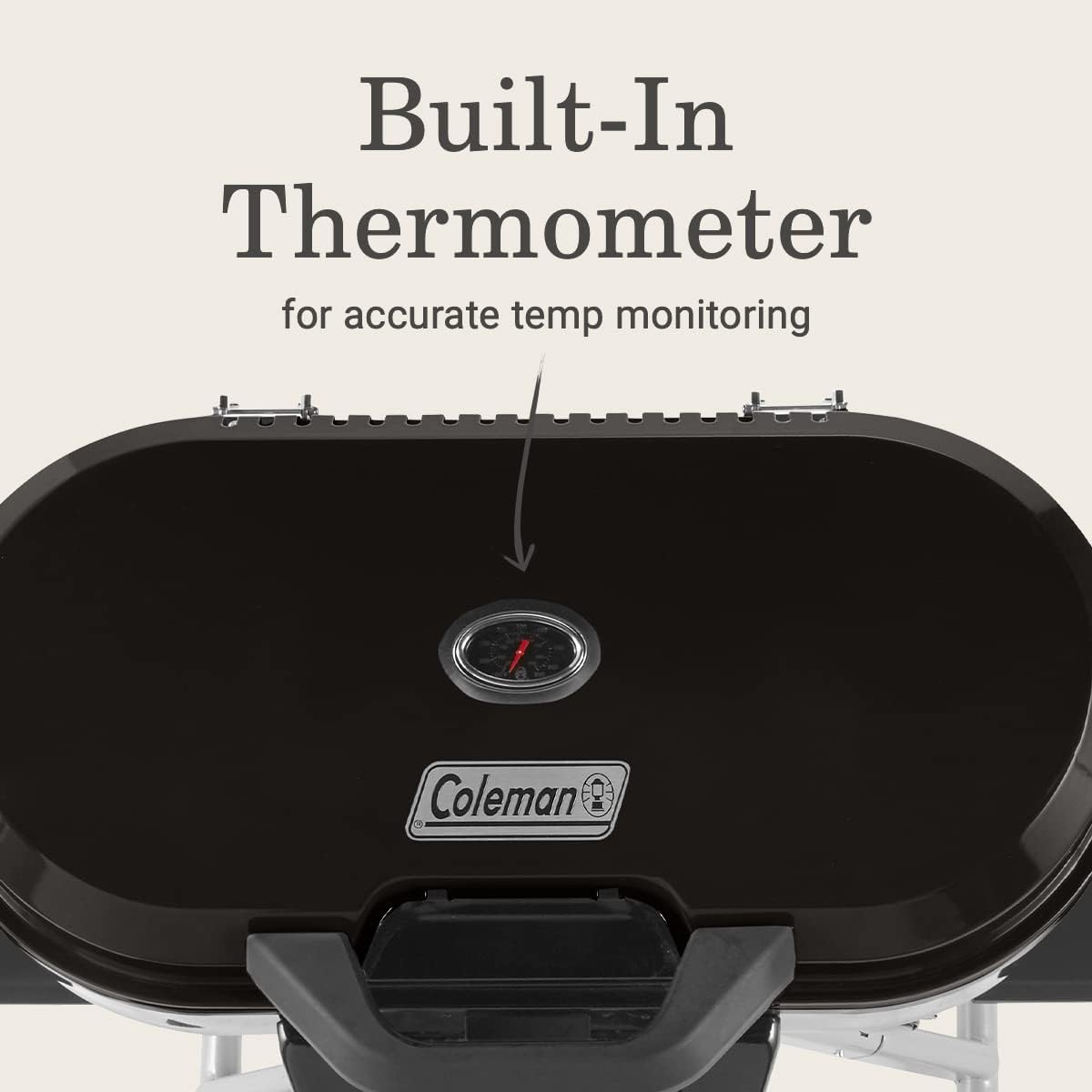 Coleman Gas Grill | Portable - Image 6