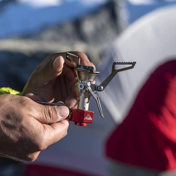Ultralight Camping and Backpacking Stove - Image 7