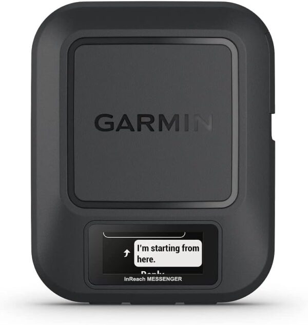 Garmin inReach®Satellite Communicator