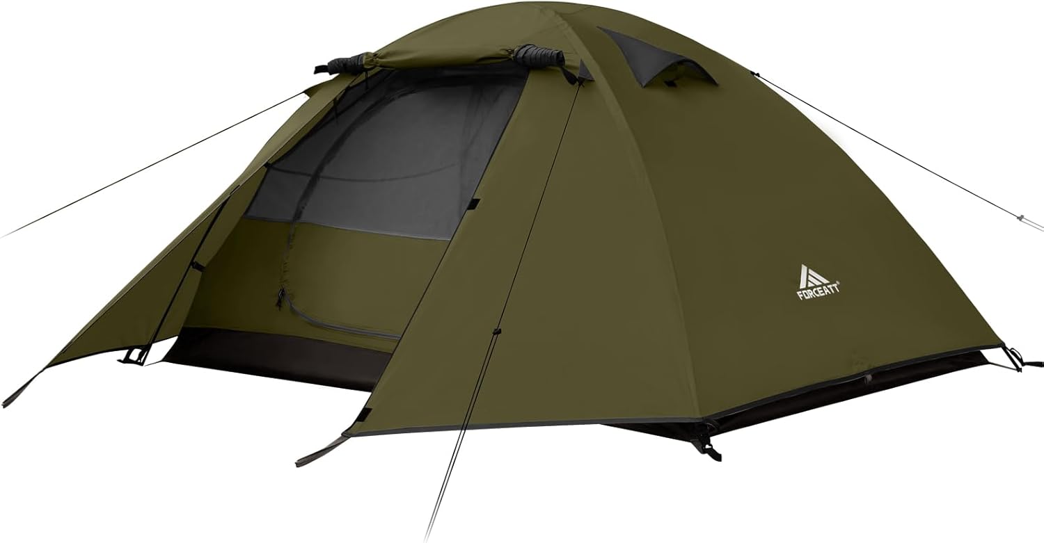 Forceatt Camping Tent 2/3/4 Persons