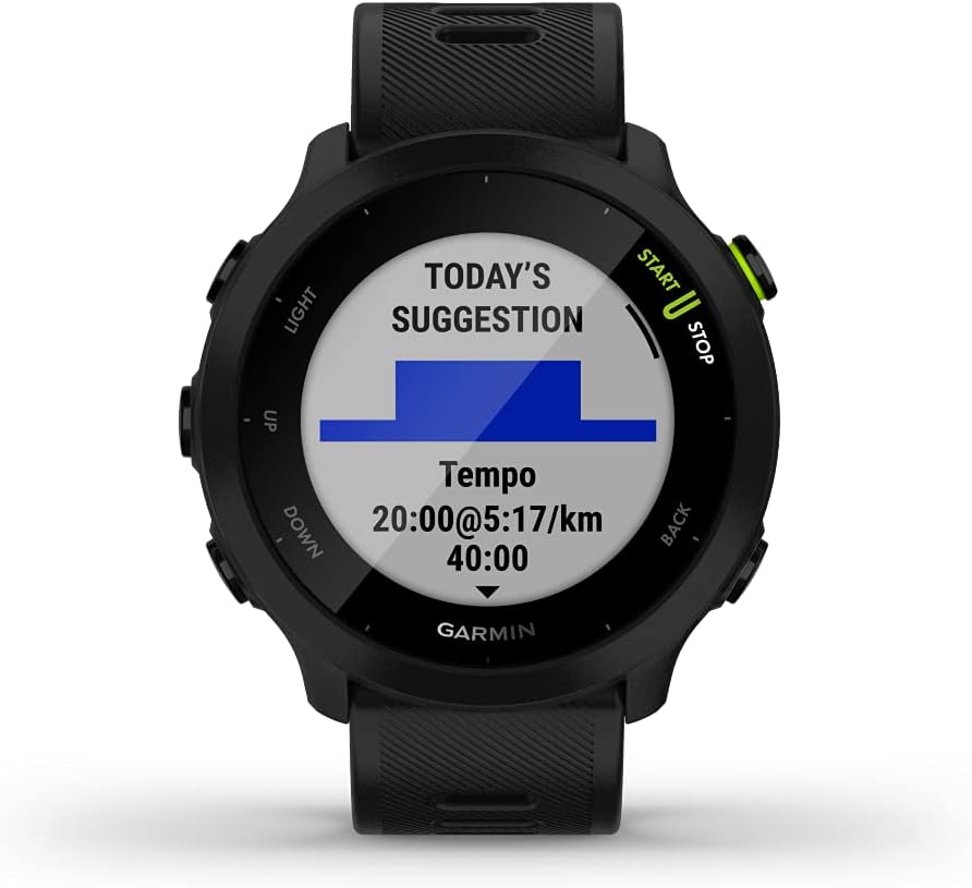 Garmin Forerunner 55, GPS Running Watch - Image 4