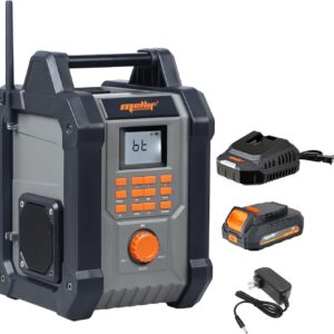 Mellif Jobsite Radio Speaker