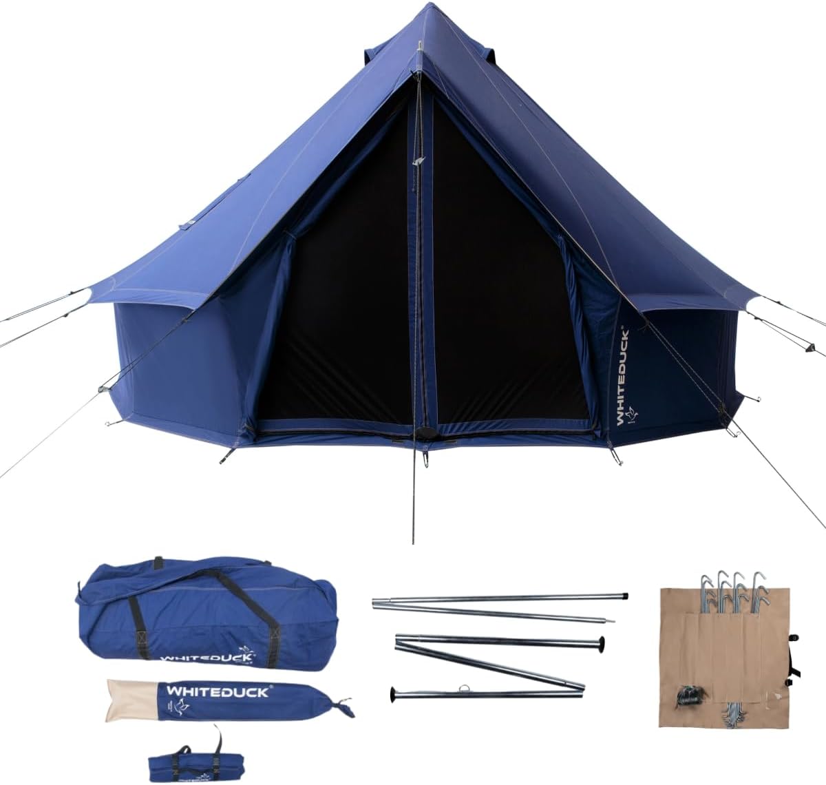 Regatta Canvas Bell Tent - Image 13