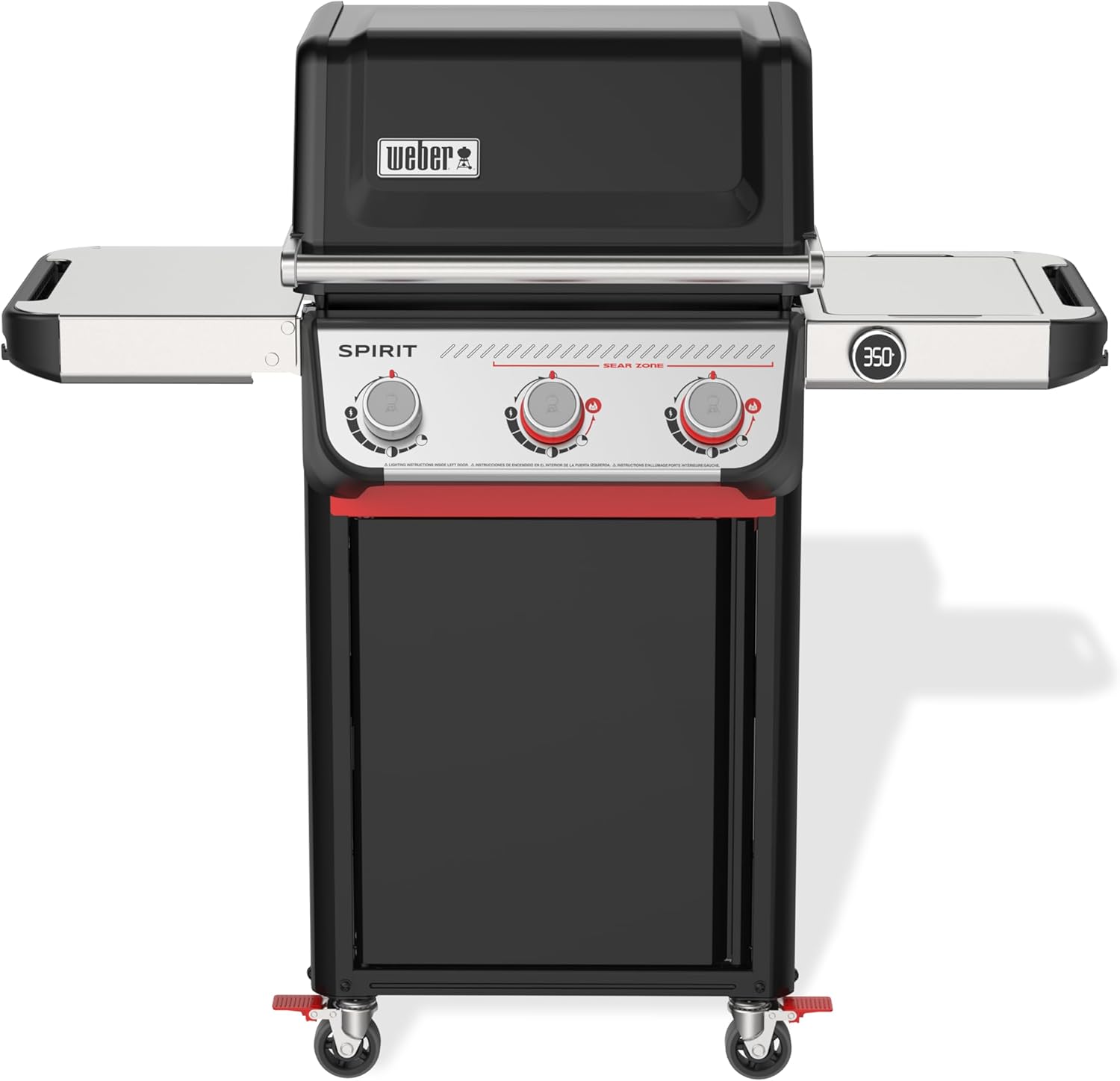 Weber SPIRIT 3-Burner Grill EP-325