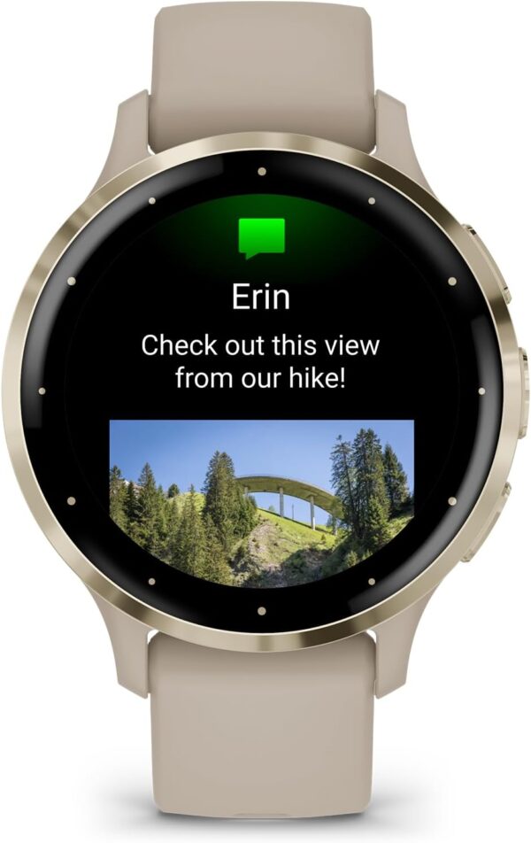 Touchscreen Display Smart Watch - Image 2