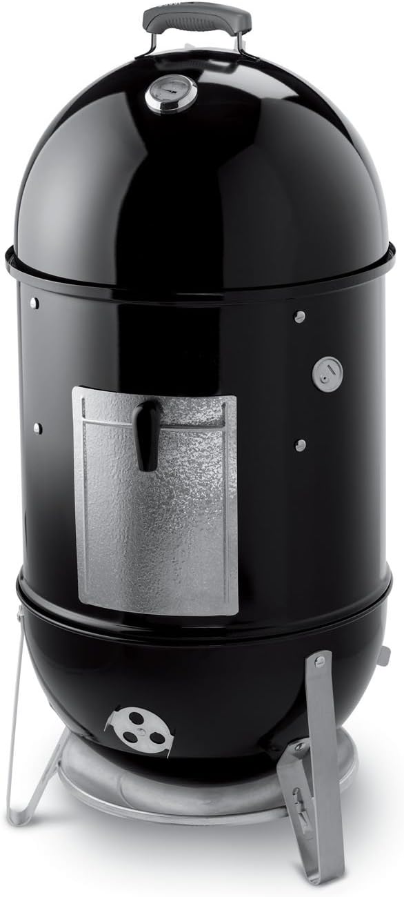 Weber 18-inch Smokey Mountain Cooker
