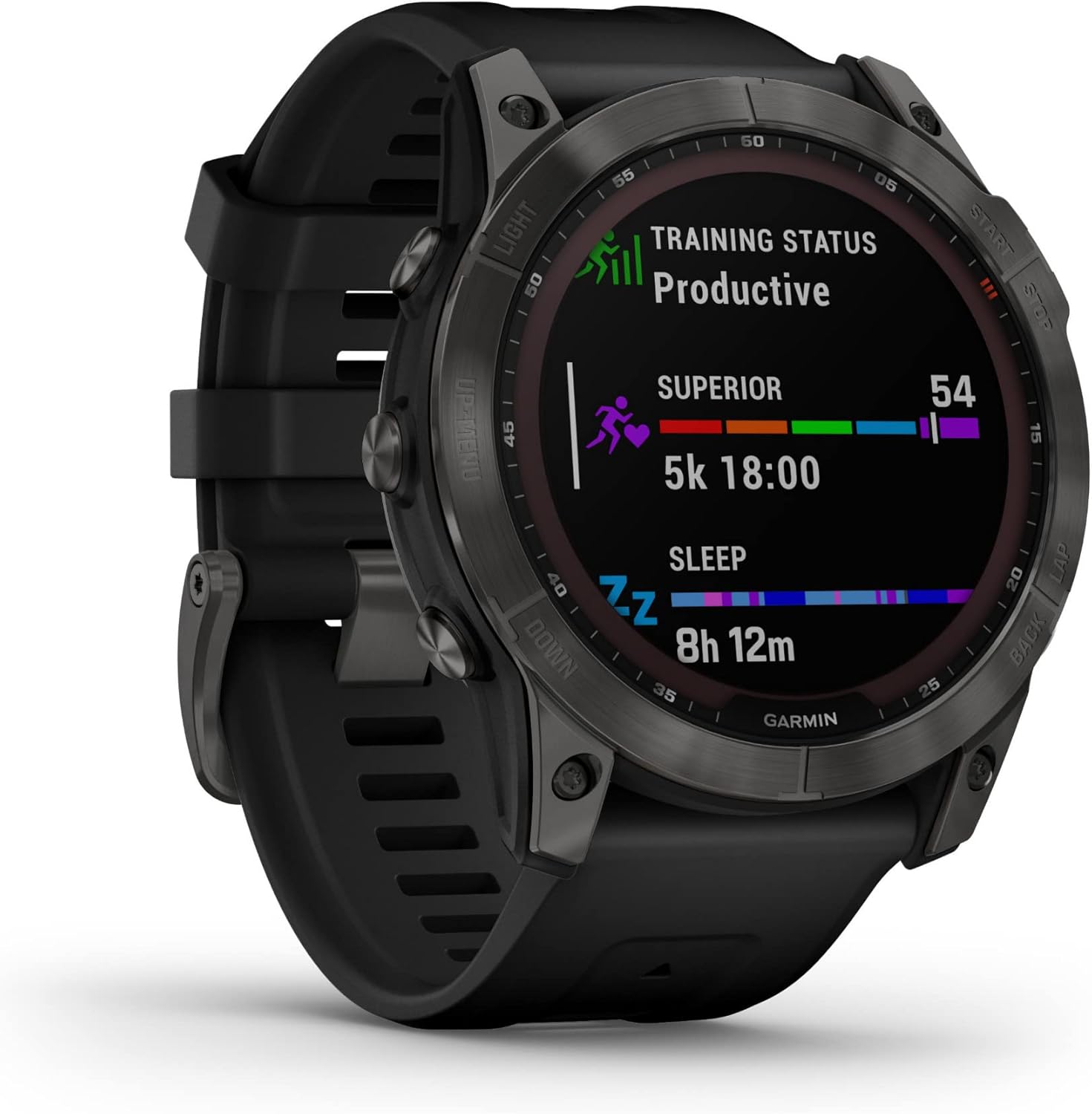 Garmin fenix 7X Solar - Image 17