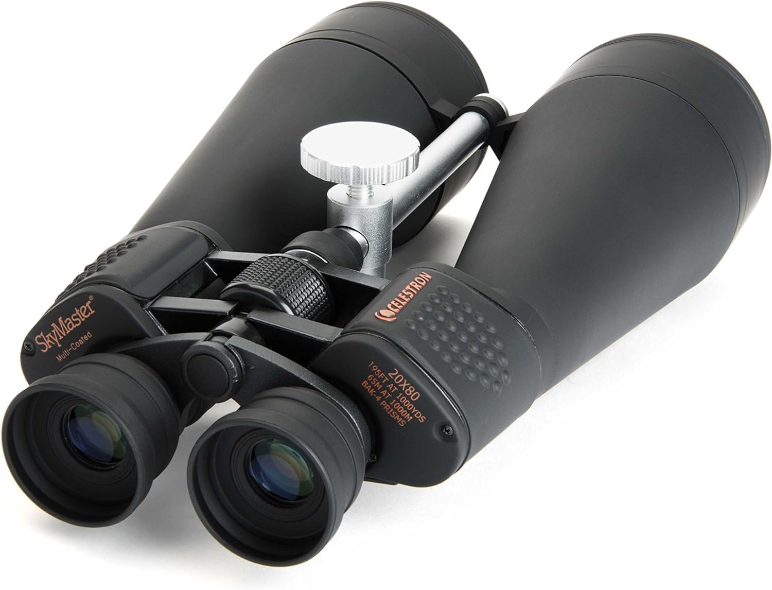 SkyMaster 20x80mm Porro Prism Binoculars - Image 5