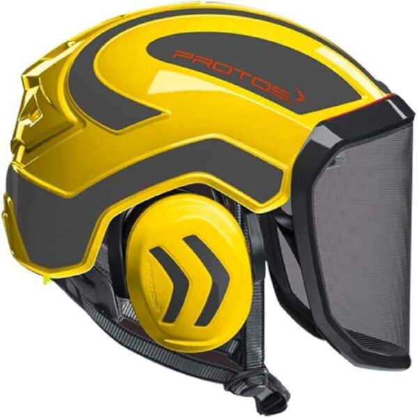 Pfanner Protos Integral Arborist Climbing Helmet - Image 3