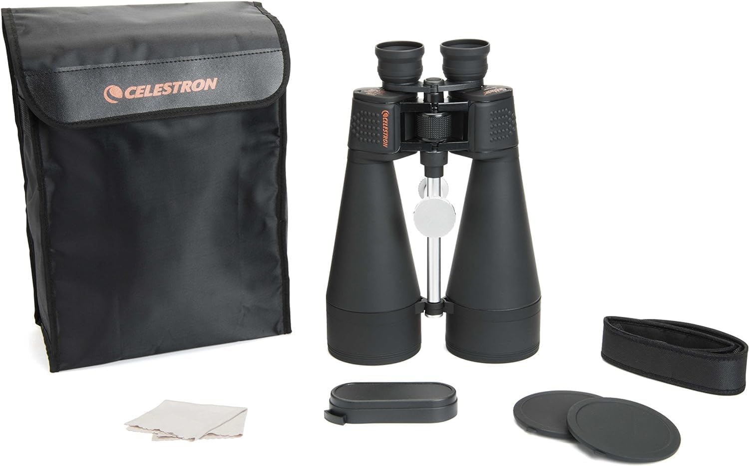 SkyMaster 20x80mm Porro Prism Binoculars - Image 2