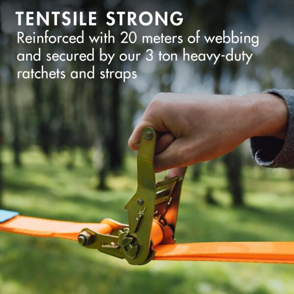 Tentsile Trillium Giant Hammock - Image 7