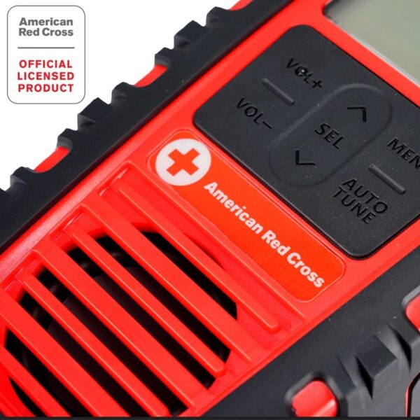 Hand Crank NOAA Weather Radio - Image 2