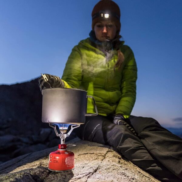 Ultralight Camping and Backpacking Stove - Image 6