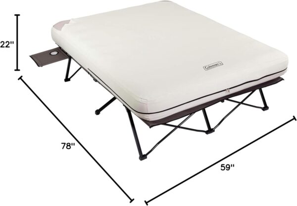 Coleman Camping Cot Air Mattress - Image 2