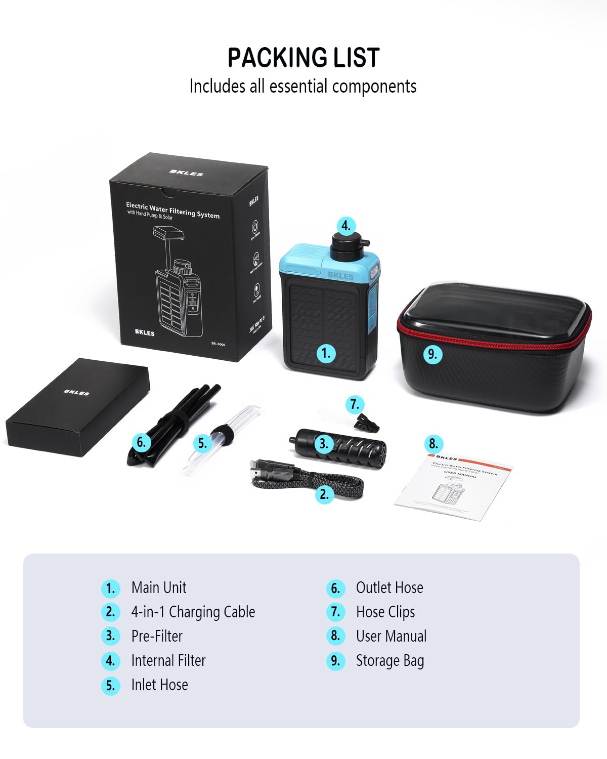 Solar Electric Water Filter - Image 8