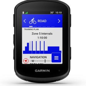 Garmin Edge 840, Compact GPS Cycling Computer