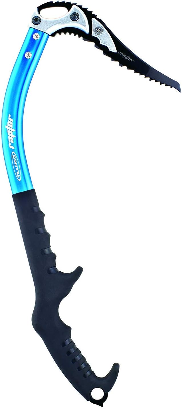 Lightweight Aluminum Ice Axe for Mountaineering - Image 6