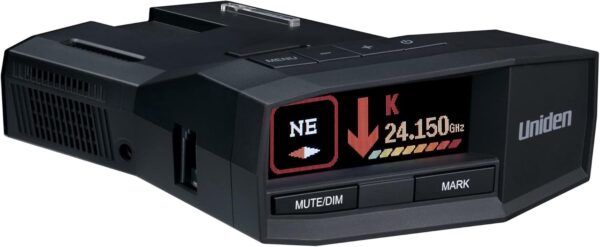 Uniden R8W (New Model) Extreme Long Range, GPS, Laser/Radar Detector - Image 3