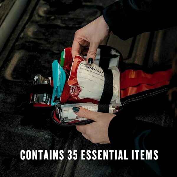 Trauma First Aid Kit - Image 4