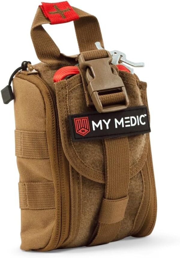 Trauma First Aid Kit