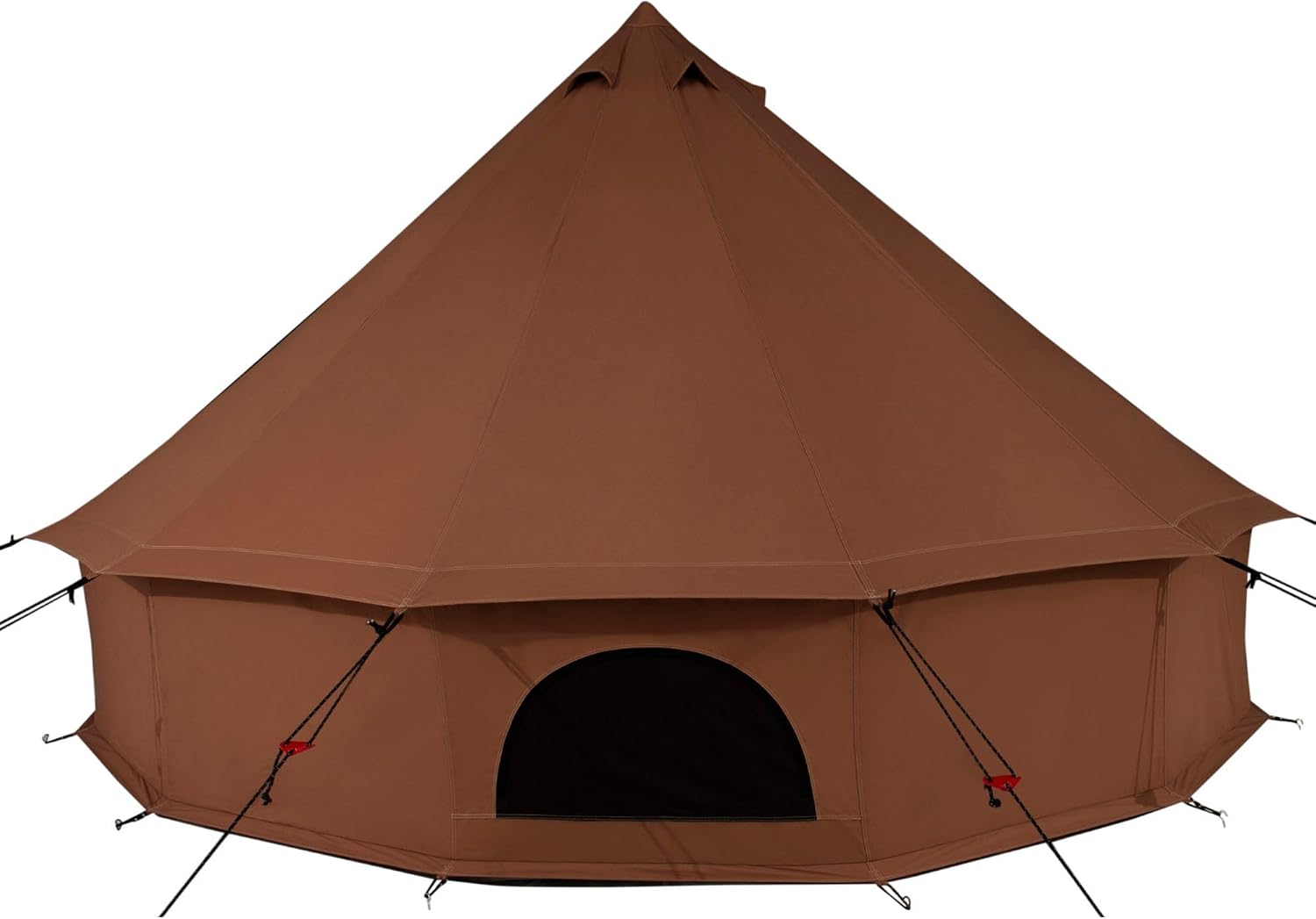 Regatta Canvas Bell Tent - Image 9