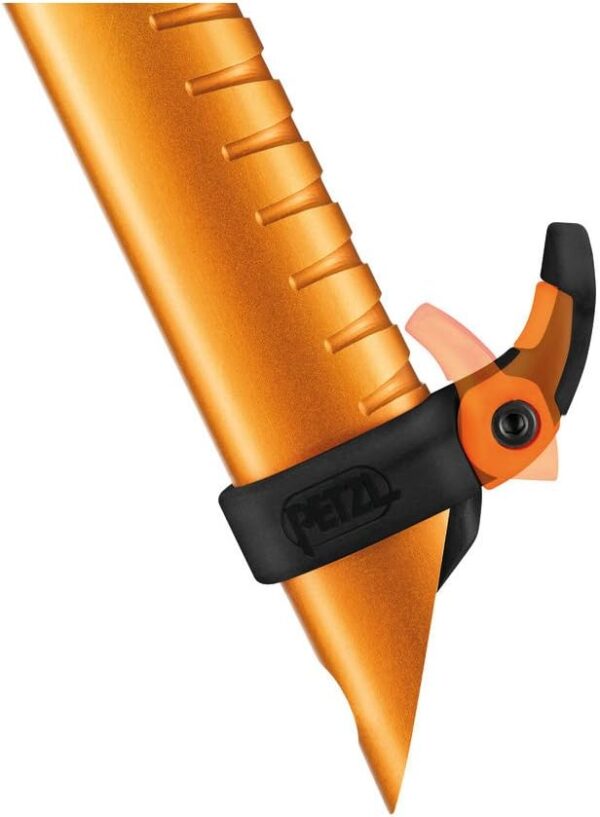 Ultralight Ice Axe for Technical Mountaineering and Skiing - Image 2