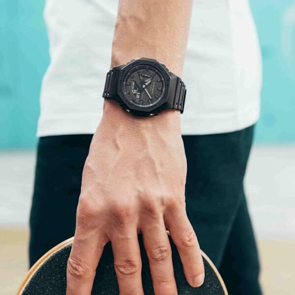 Casio Unisex's Quartz Watch - Image 3