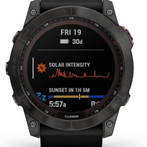 Garmin fenix 7X Solar